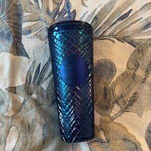 Starbucks studded tumbler 24oz